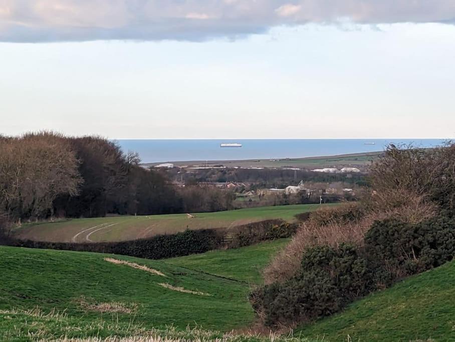 Lingdale Sea View Retreatヴィラ エクステリア 写真