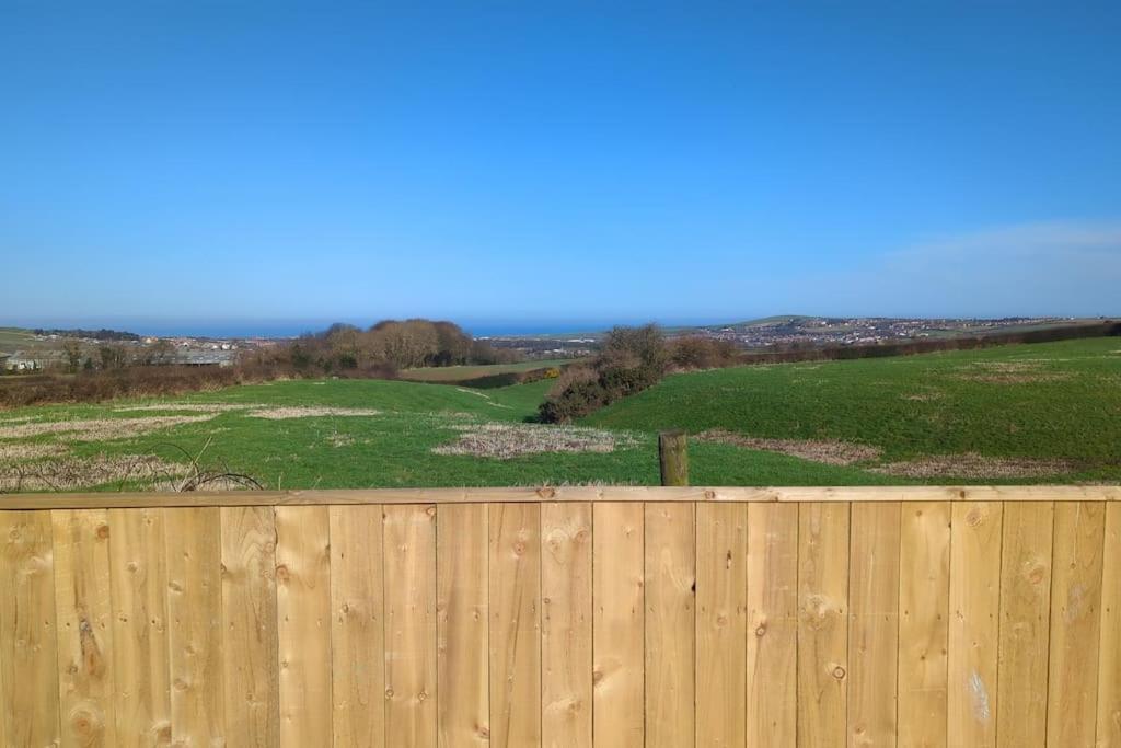 Lingdale Sea View Retreatヴィラ エクステリア 写真