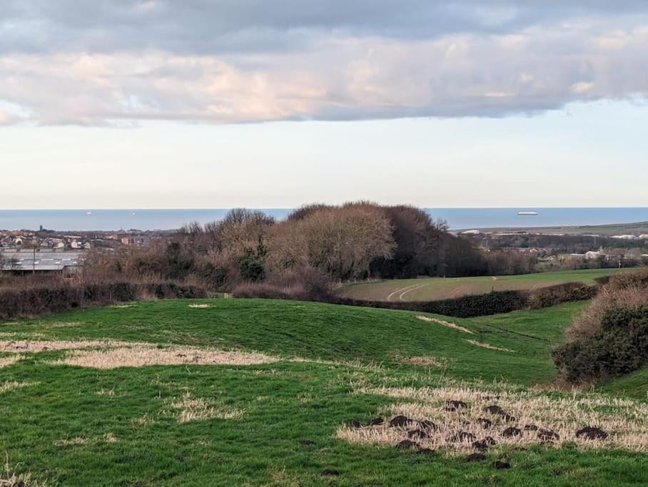 Lingdale Sea View Retreatヴィラ エクステリア 写真